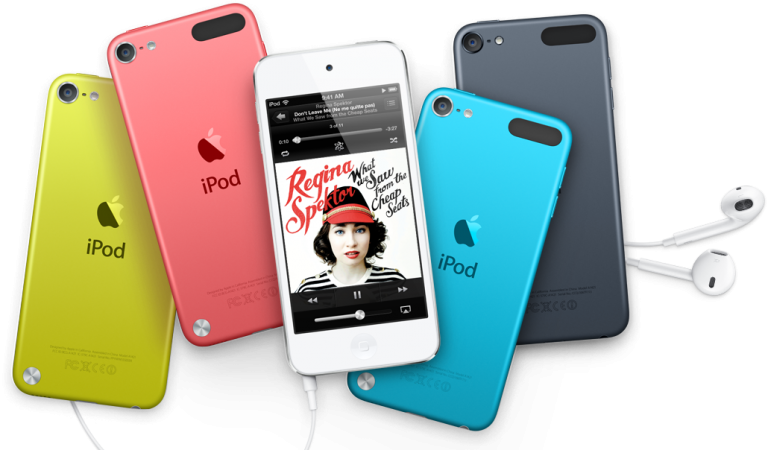 Apple Yeni iPod touch’u satışa sundu