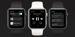 Spotify Apple Watch Uygulaması Yayınlandı