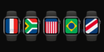 WatchOS 7 Yeni ‘Uluslararası’ Saat Yüzüyle Gelecek