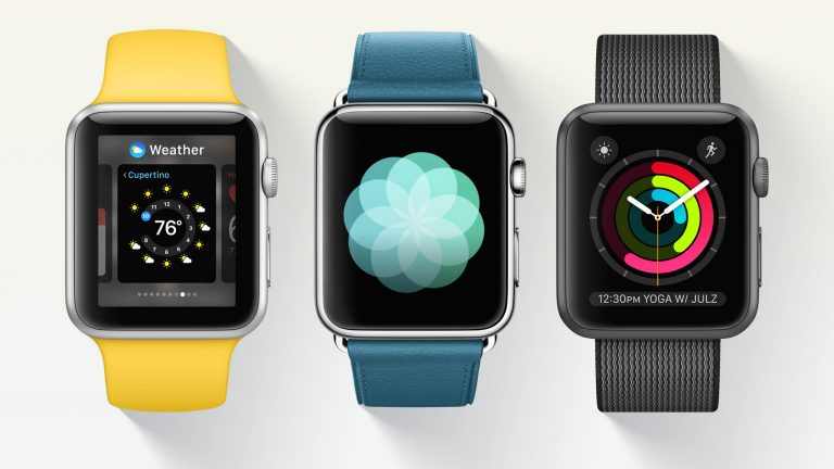 Apple Watch 2 Geliyor