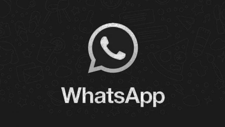 WhatsApp’da Karanlık Mod görüntülendi